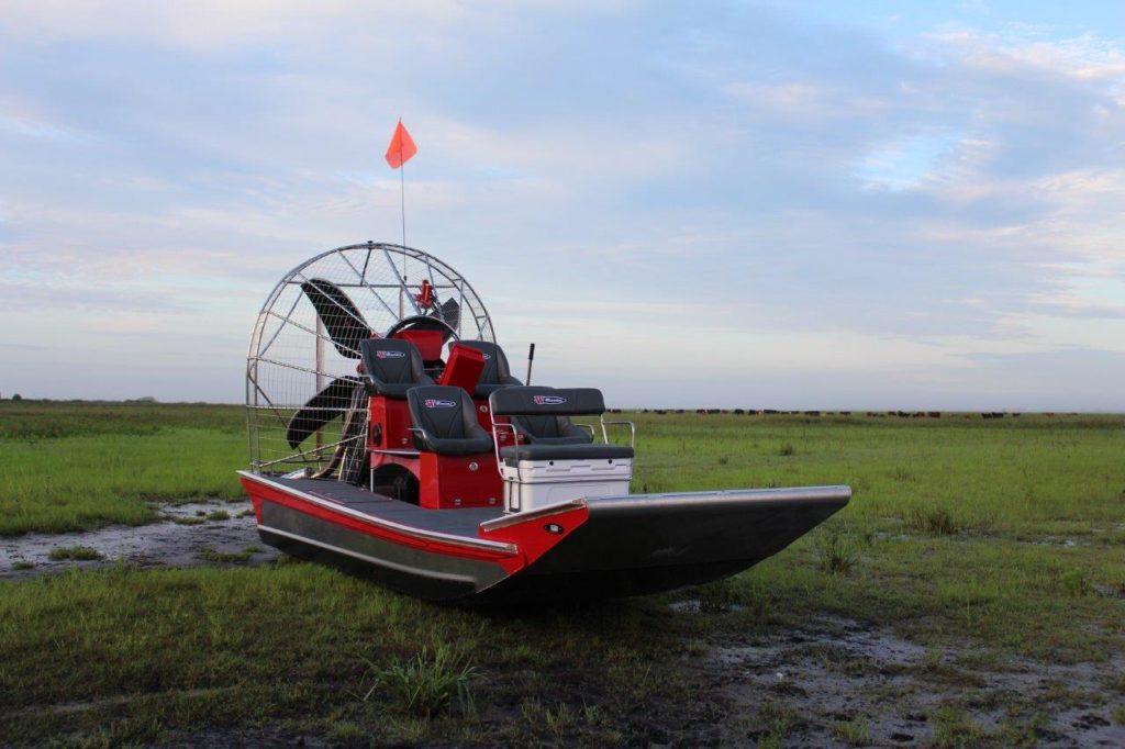 WILLIAMSON CONSTRUCTION (27) airboat services lumberton, beaumont, texas