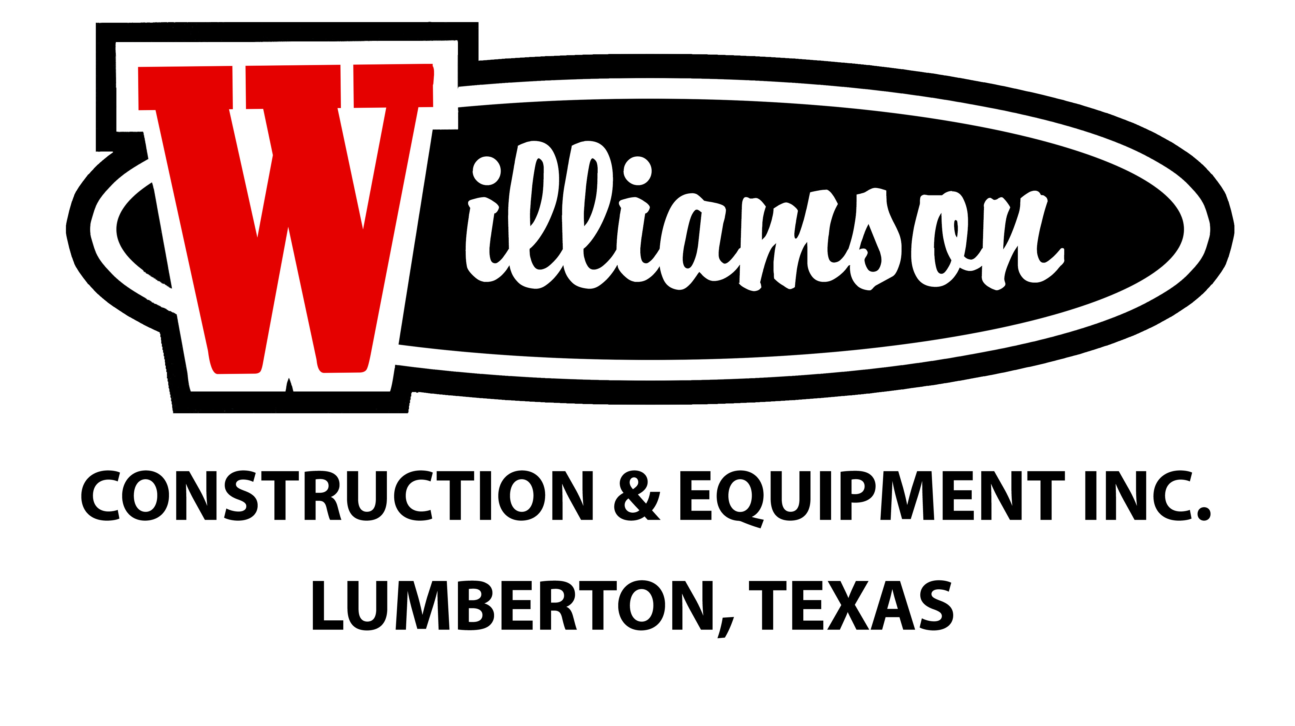 Williamson Construction & Equipment, Inc. Logo